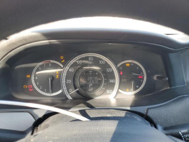 2013 HONDA ACCORD LX #3302641007