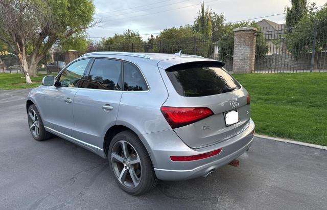 2015 AUDI Q5 TDI PRE WA1CMAFP0FA099329