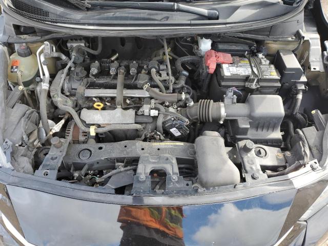 2021 NISSAN VERSA S 3N1CN8DV0ML910844