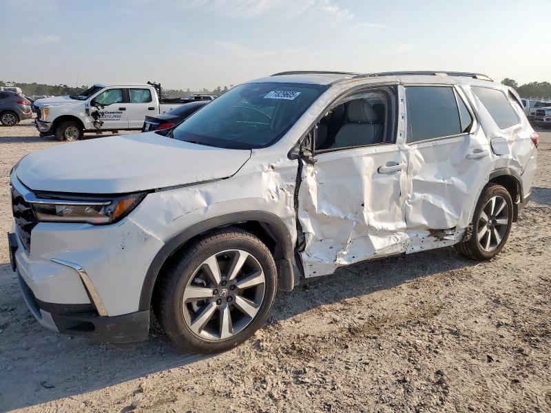2025 HONDA PILOT ELIT 5FNYG1H81SB106864