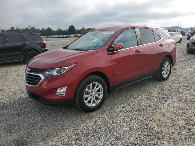 2021 CHEVROLET EQUINOX LT - 2GNAXKEV7M6159764