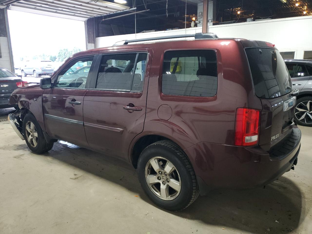 HONDA PILOT LX