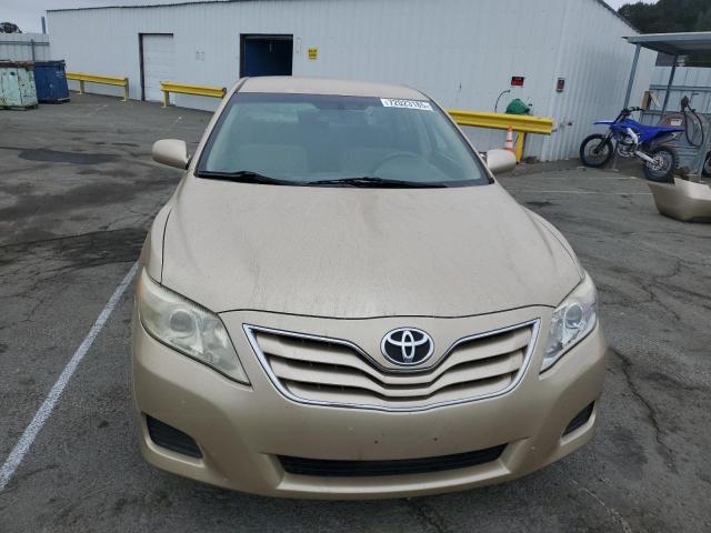 2011 TOYOTA CAMRY BASE #3302631014