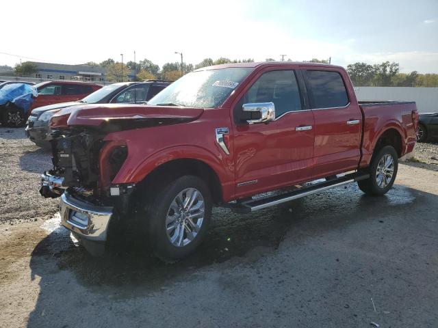 Global Auto Auctions: 2024 FORD F150 LARIA