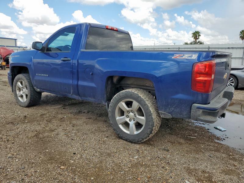 2014 CHEVROLET SILVERADO #3274845140