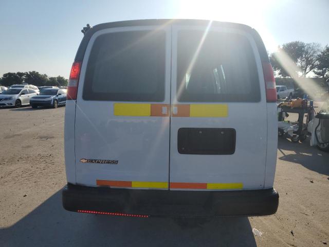 2017 CHEVROLET EXPRESS G2 1GCWGAFF0H1308427