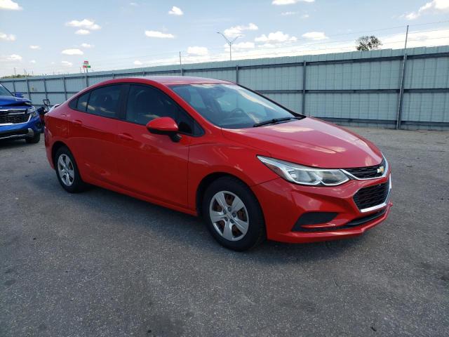 2017 CHEVROLET CRUZE LS 1G1BC5SM2H7183474