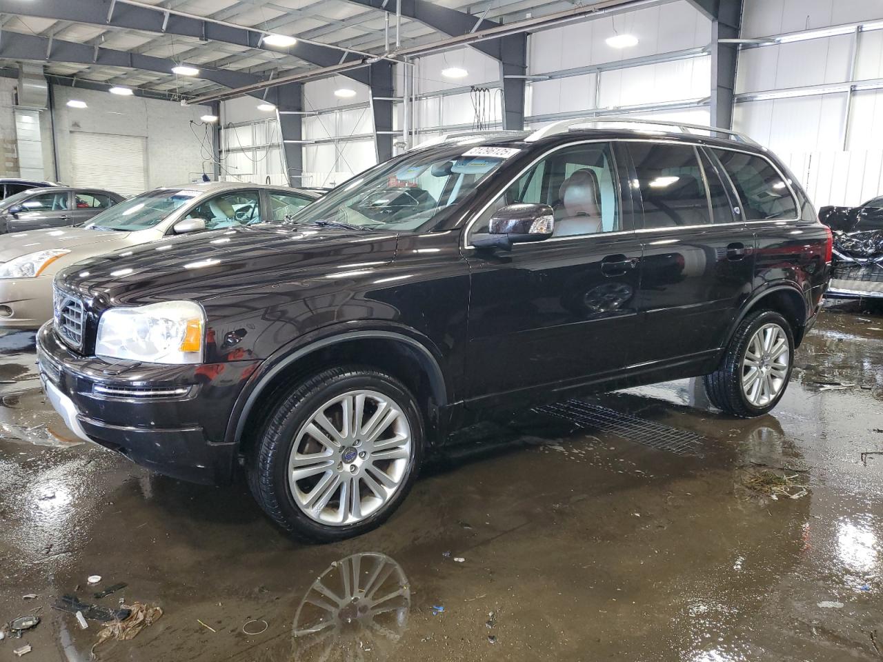 VOLVO XC90 3.2