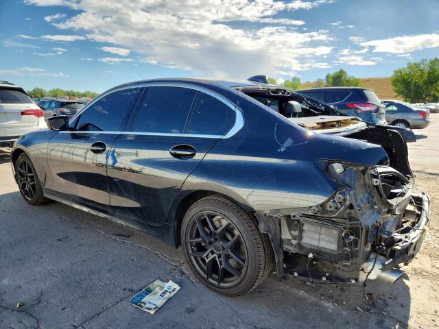 2021 BMW 330XI 3MW5R7J01M8B71884