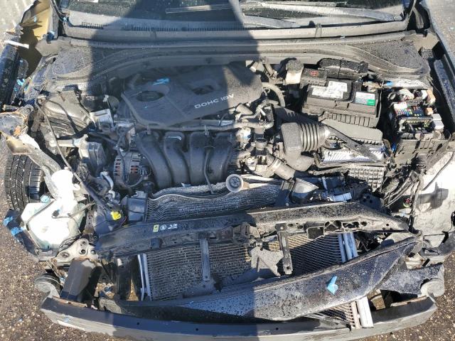 2018 HYUNDAI ELANTRA SEL 5NPD84LF6JH325399