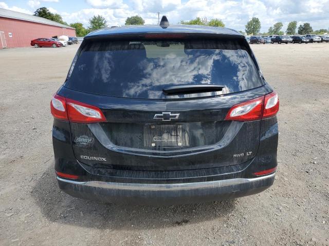2018 CHEVROLET EQUINOX LT 2GNAXSEV7J6324157