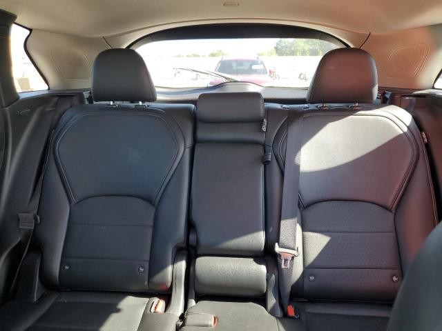 2021 INFINITI QX50 ESSENTIAL #3290309202