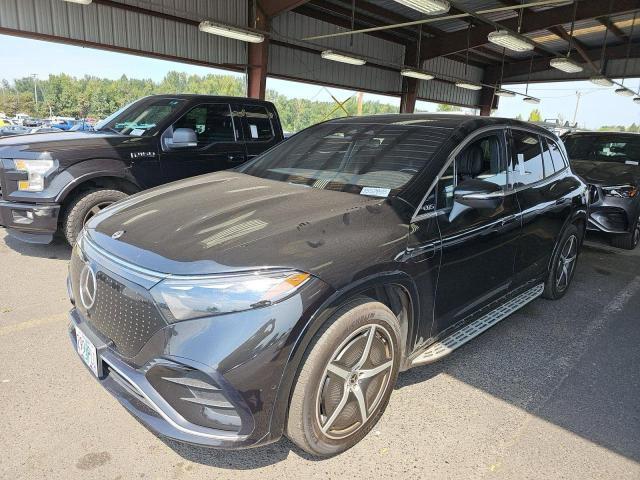 2023 MERCEDES-BENZ EQS SUV 580 4MATIC - 4JGDM4EB7PA024335