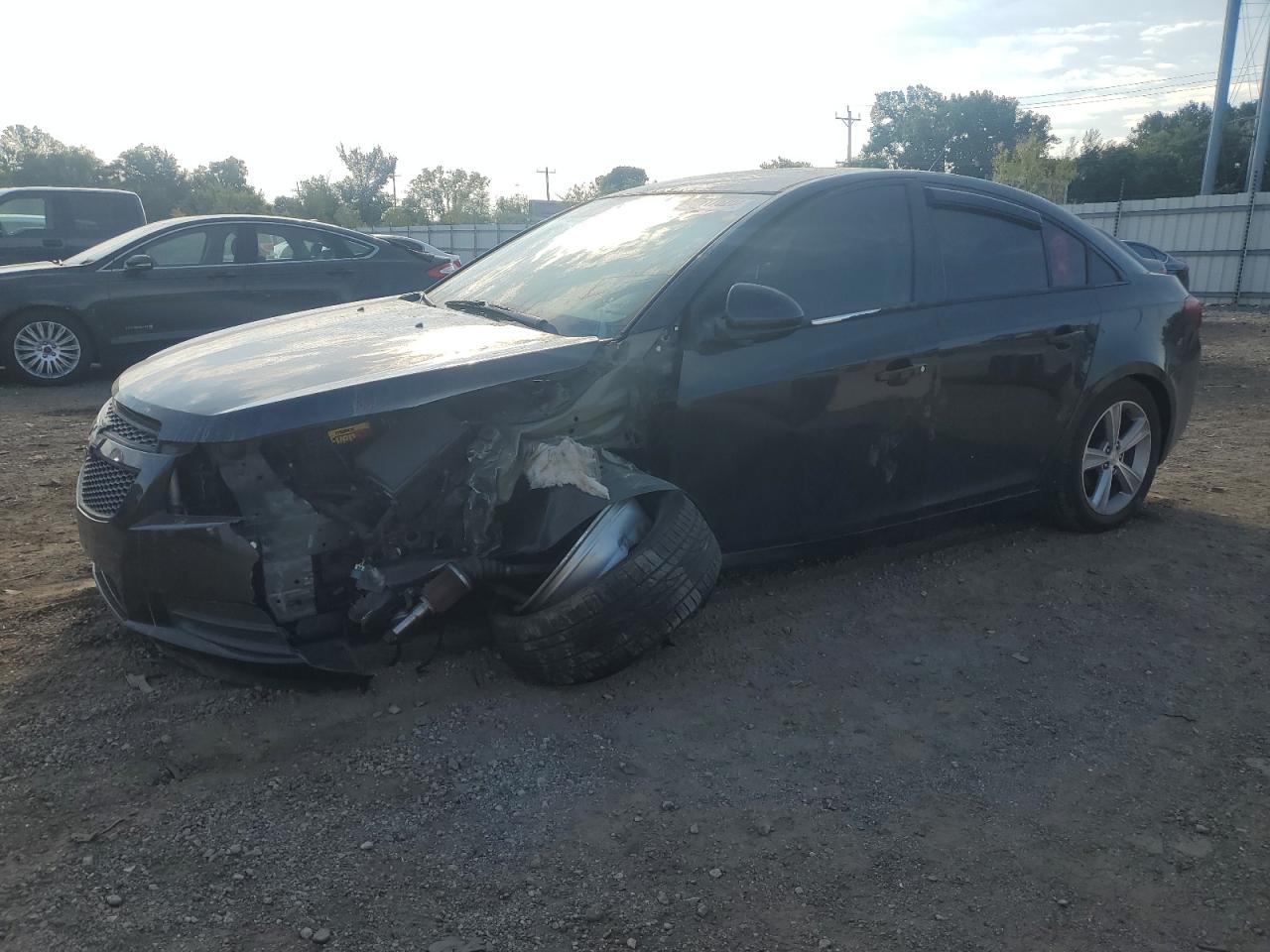 CHEVROLET CRUZE LT