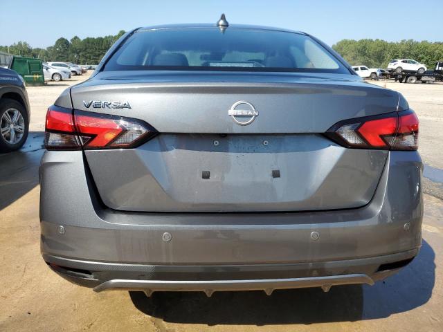 2025 NISSAN VERSA SV - 3N1CN8EV5SL850507