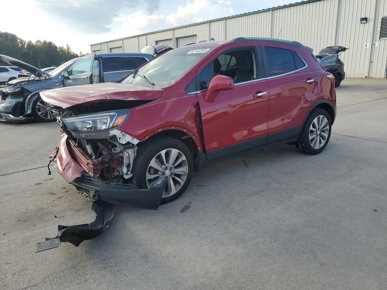 BUICK ENCORE PREFERRED