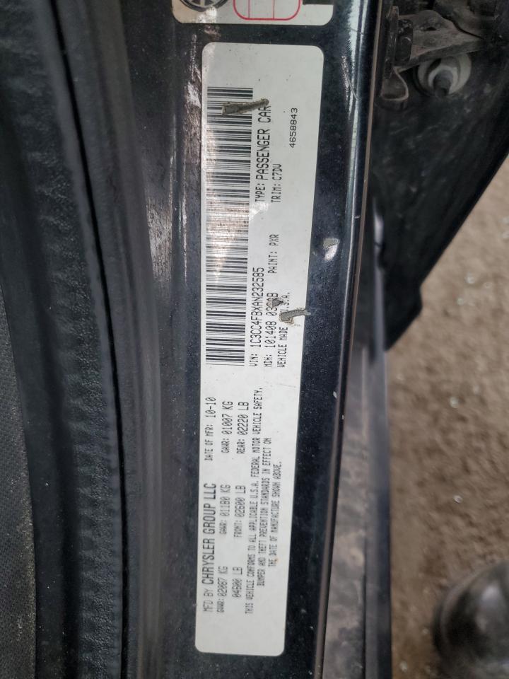 CHRYSLER SEBRING TOURING