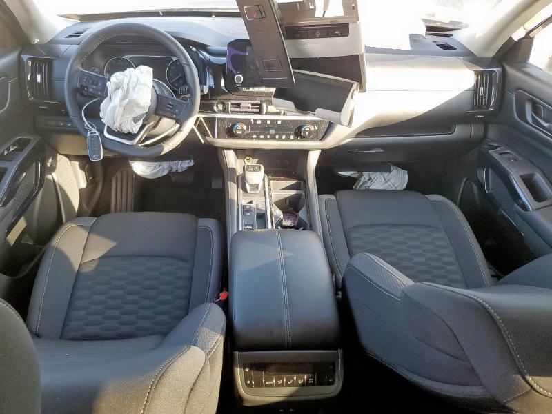 2025 NISSAN PATHFINDER - 5N1DR3BA6SC204393