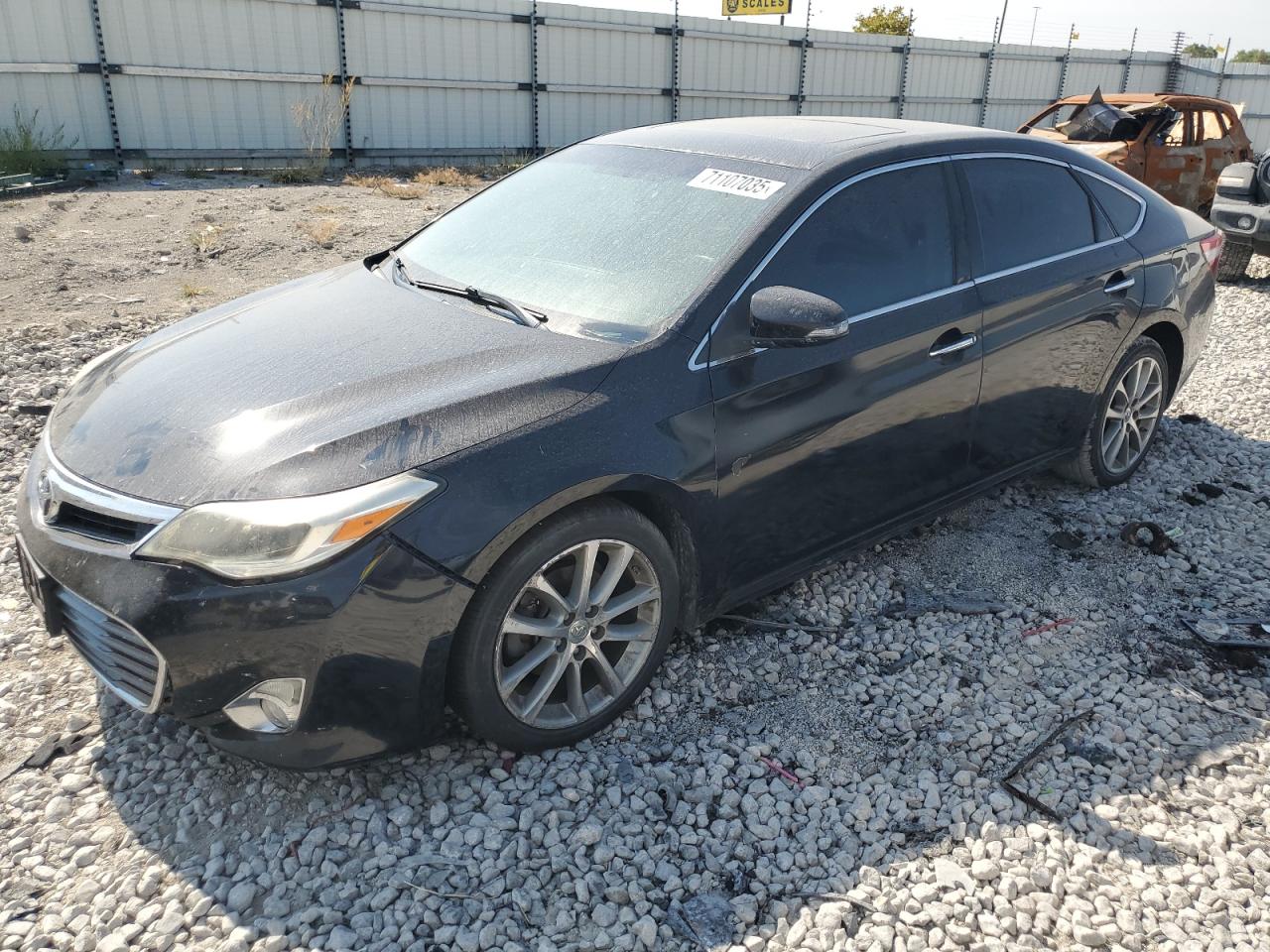 TOYOTA AVALON BASE