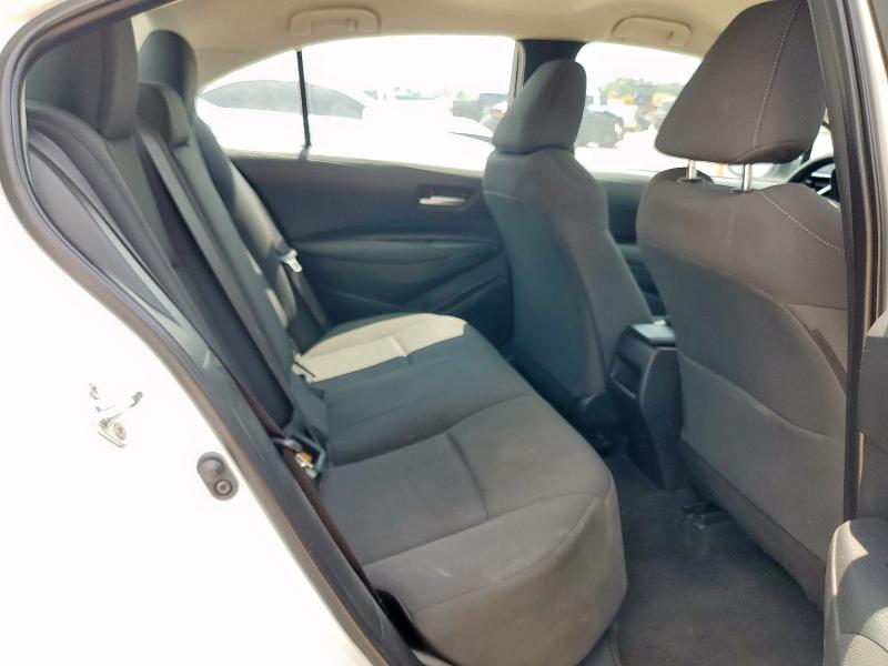2021 TOYOTA COROLLA LE - 5YFEPMAE8MP243859