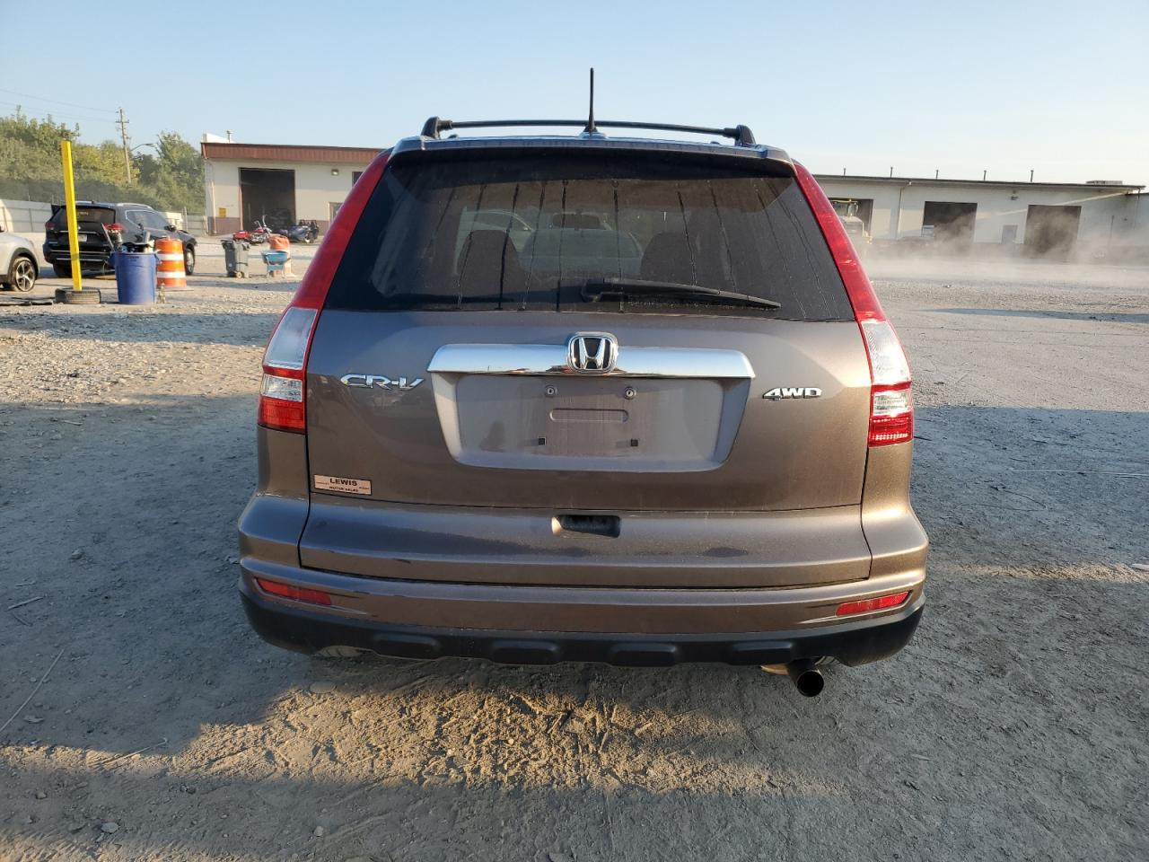 HONDA CR-V EX