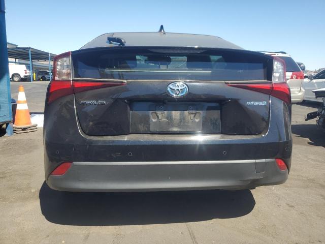 2022 TOYOTA PRIUS NIGH #3311762303