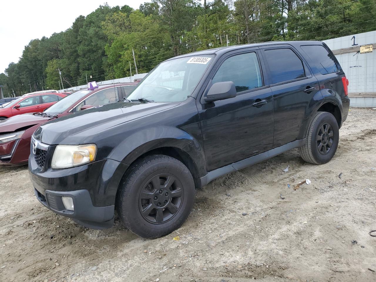 MAZDA TRIBUTE I
