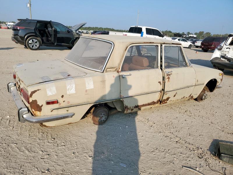 1972 ALFA GTV #3242693133