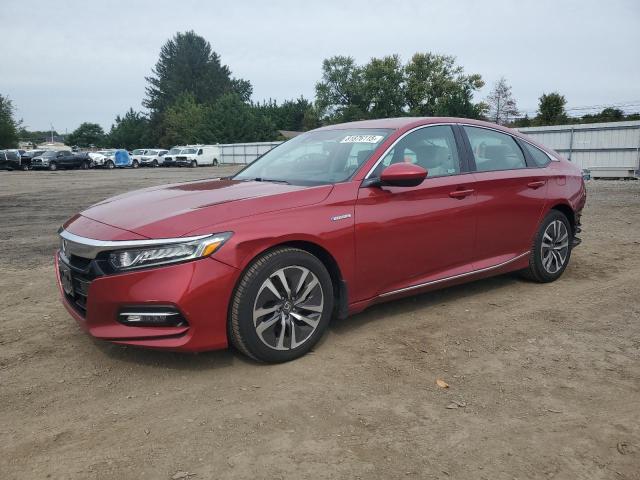 2019 HONDA ACCORD HYB 1HGCV3F47KA020092