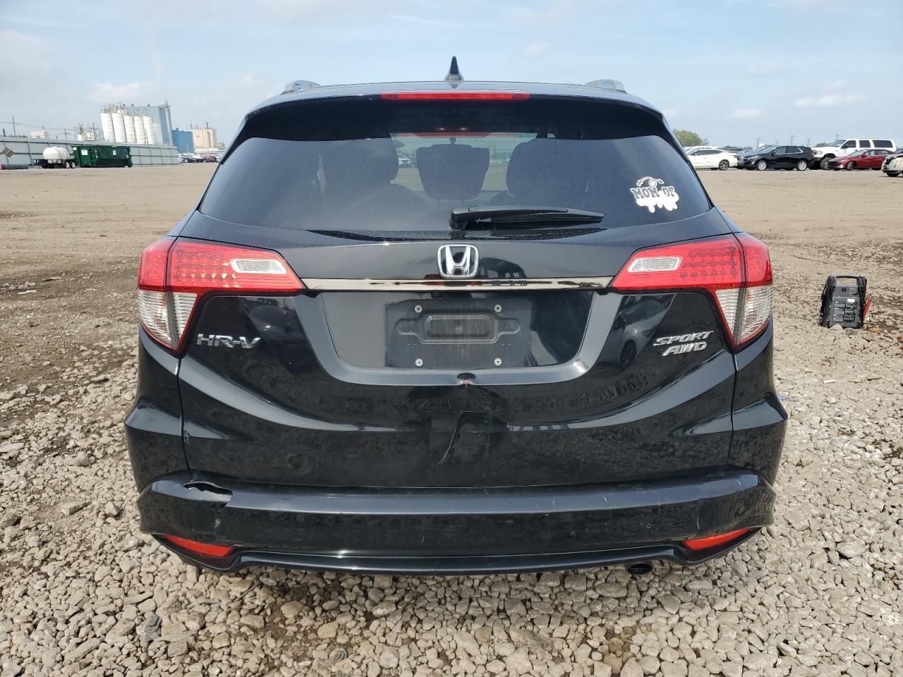 HONDA HR-V SPORT