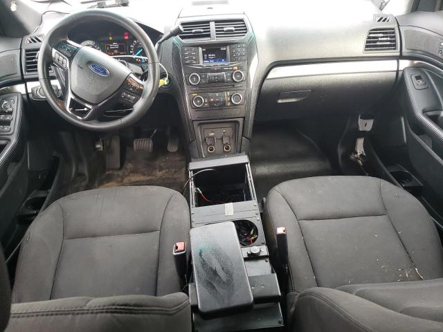 2016 FORD EXPLORER POLICE INTERCEPTOR 1FM5K8AR6GGA86584
