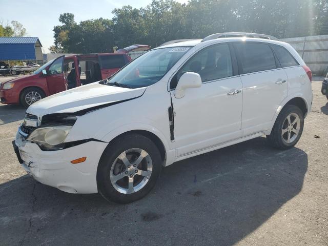 CHEVROLET CAPTIVA LT
