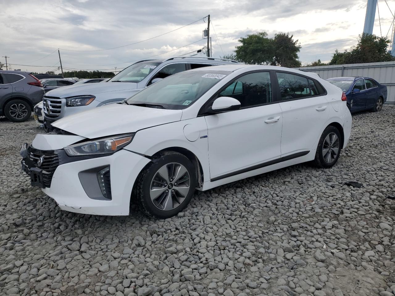 HYUNDAI IONIQ