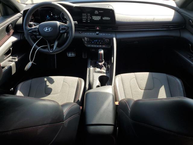 2024 HYUNDAI ELANTRA N KMHLR4DF5RU811075