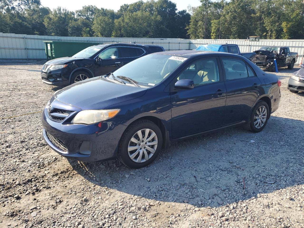 TOYOTA COROLLA BASE