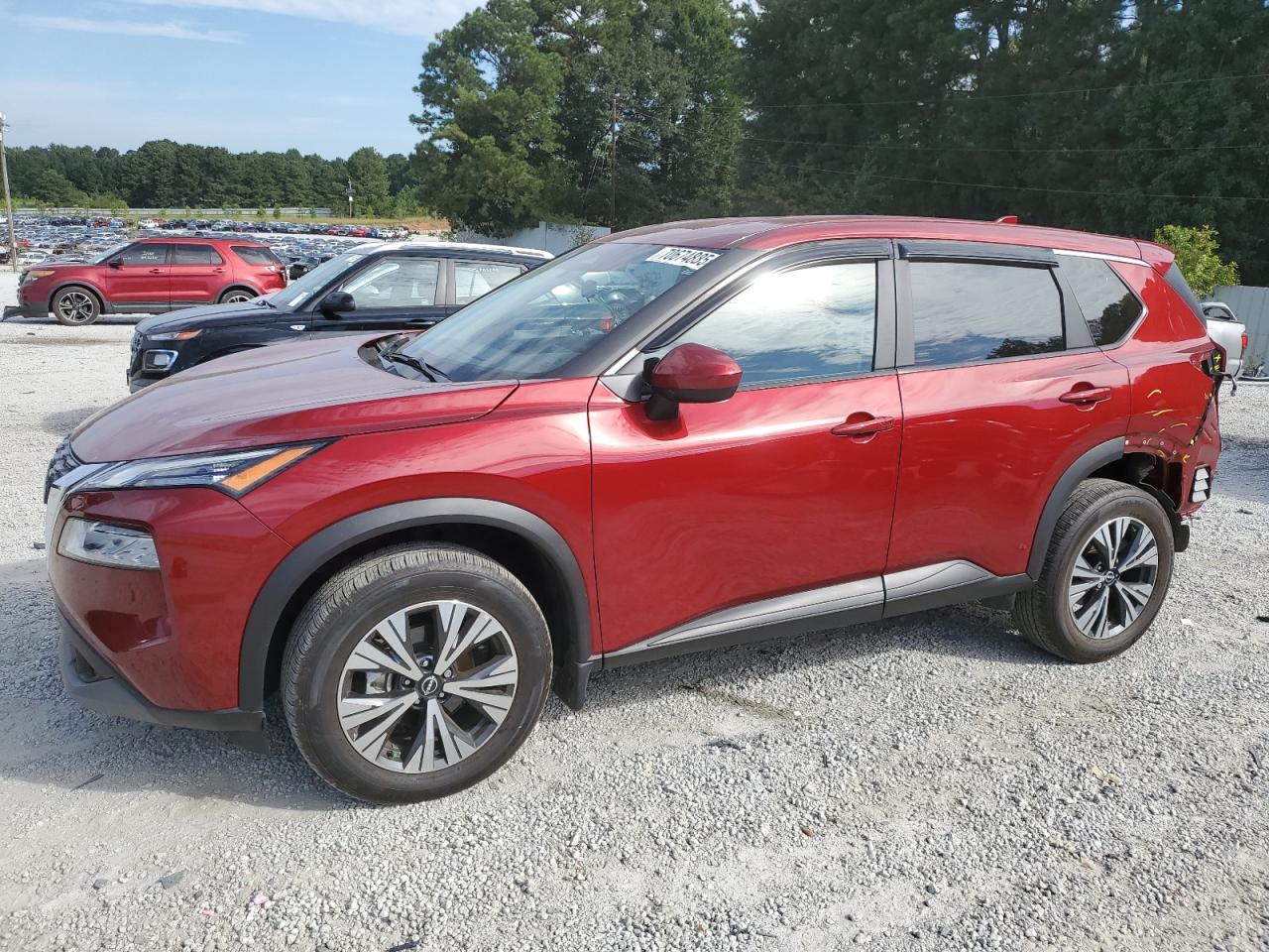 NISSAN ROGUE SV