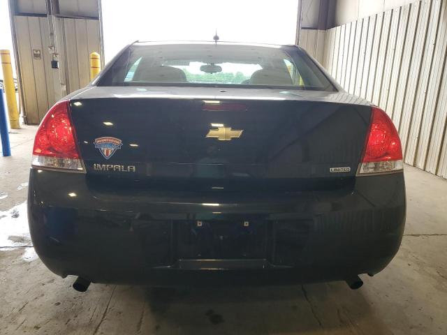 2016 CHEVROLET IMPALA LIM 2G1WA5E37G1105276
