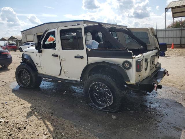 2014 JEEP WRANGLER U - 1C4BJWDG5EL213662
