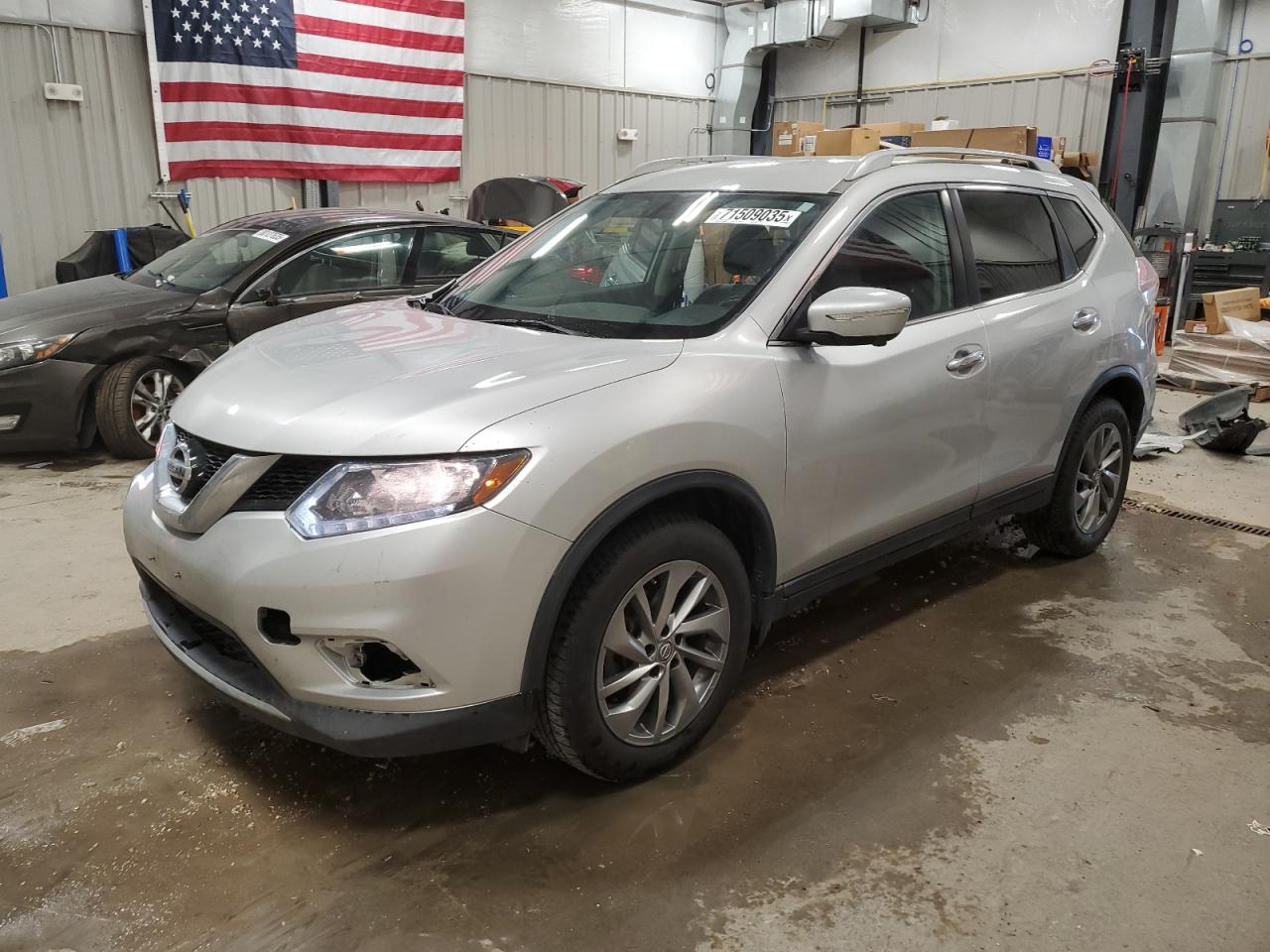 NISSAN ROGUE S