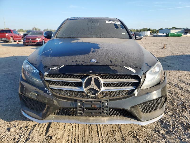 2017 MERCEDES-BENZ C 300 55SWF4JB4HU203985