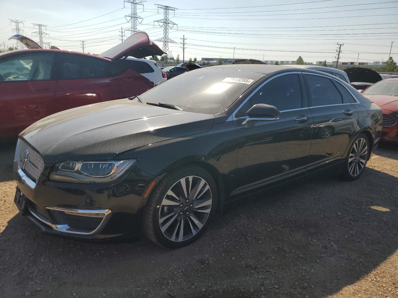 LINCOLN MKZ RESERVE II