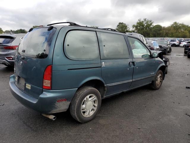 1997 NISSAN QUEST XE #3308377355