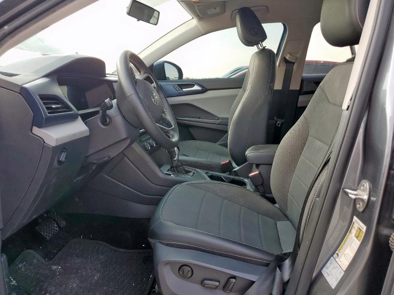 2022 VOLKSWAGEN TAOS SE 3VVRX7B21NM008009