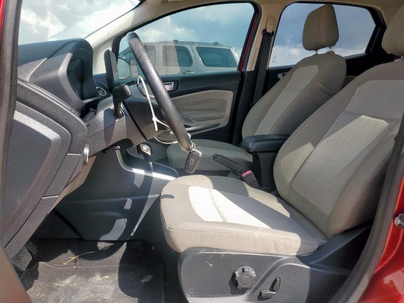2018 FORD ECOSPORT S MAJ3P1TE1JC197482