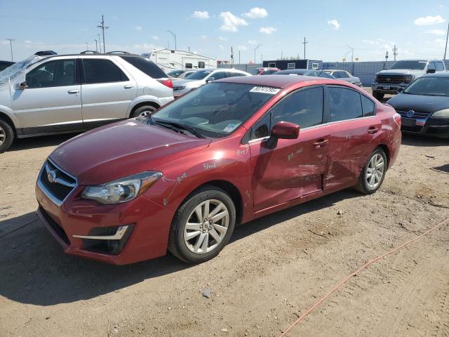 SUBARU IMPREZA PR