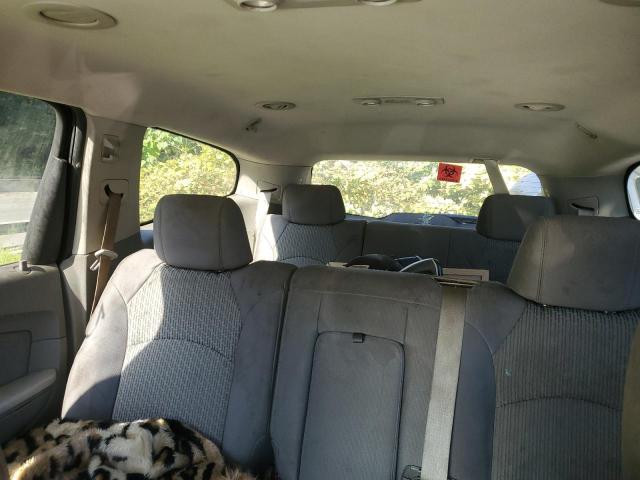 2010 CHEVROLET TRAVERSE L - 1GNLVEED7AJ245064