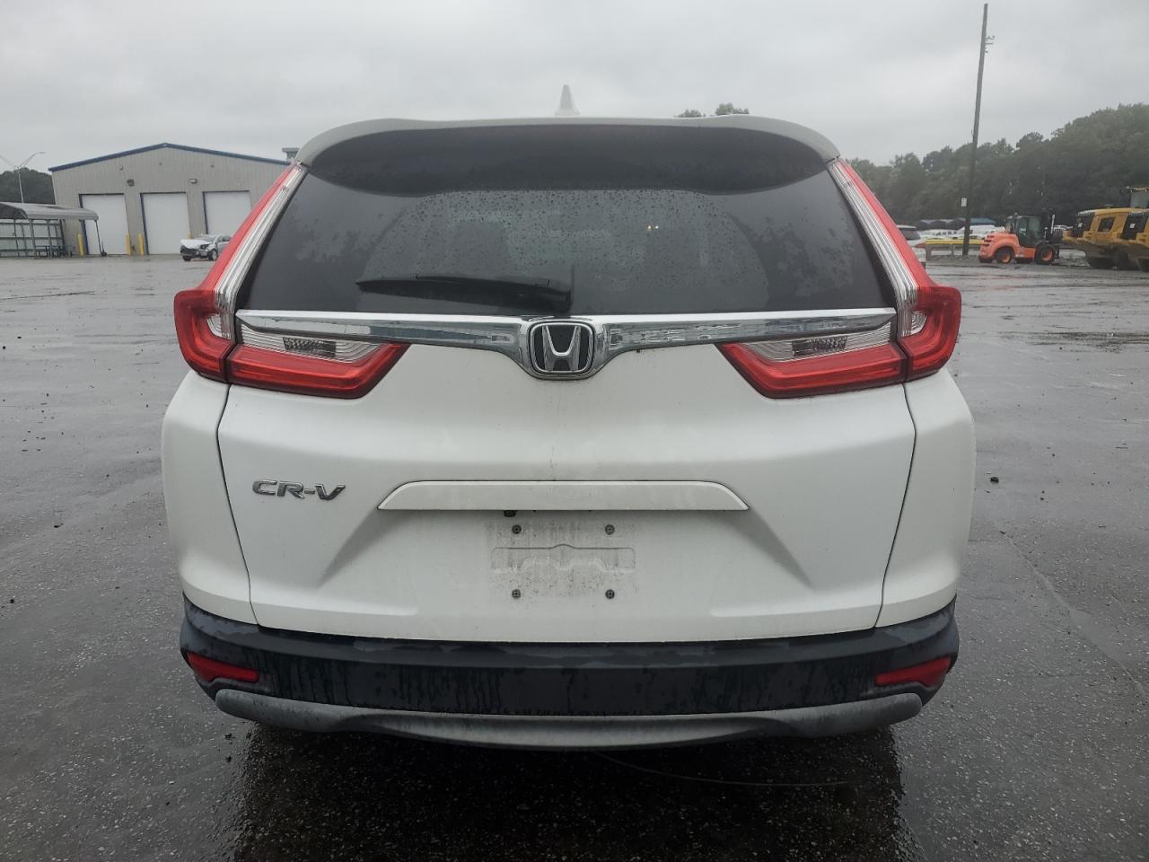 HONDA CR-V EXL