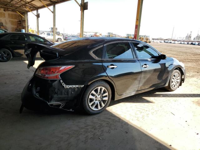NISSAN ALTIMA 2.5 2015 black  gas 1N4AL3AP0FN407181 photo #4