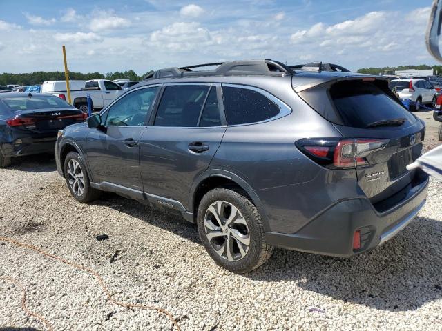 2022 SUBARU OUTBACK LIMITED 4S4BTANC4N3246558