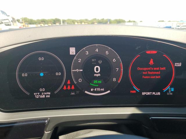 2024 PORSCHE CAYENNE E- WP1AE2AY1RDA29839